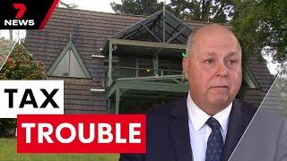 The Victorian premier's Airbnb tax under a legal cloud before it collects a single cent | 7NEWS