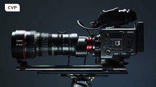 The MOST USED Wildlife Filmmaking Ultra-Telephoto Lens!! | Canon CN20x50 50-1000mm