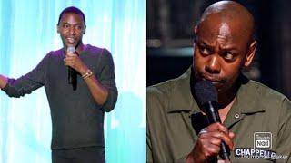 Gay Comedian Jerrod Carmichael Slams Dave Chappelle For Trans Jokes! "You've Runied Your Career"!