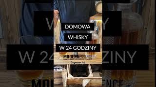 Domowa Whisky w 24h | Zaprawki do Alkoholu