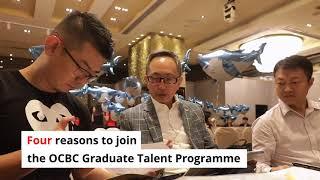 OCBC Graduate Talent Programme