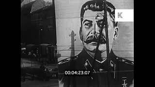 1940s Germany, Soviet Occupied Berlin