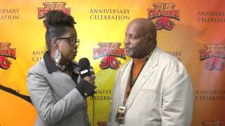 DPTV Networks interviews R. Nikwan Murphy @ The UASE 2014 for The Last Dragon