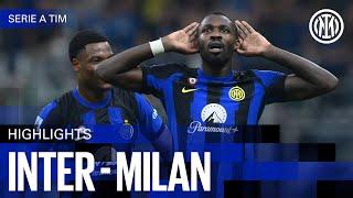 INTER 5-1 MILAN | HIGHLIGHTS | SERIE A 23/24 