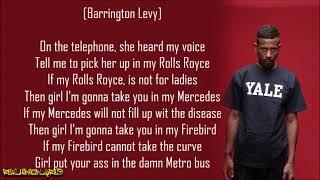 Shyne - Bonnie & Shyne ft. Barrington Levy (Lyrics)