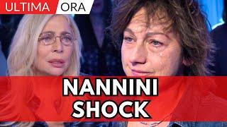 Domenica In Choc: Ecco Cosa ha Rivelato Gianna Nanni. Mara Venier in Lacrime!