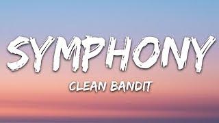 Clean Bandit - Symphony (Lyrics) feat. Zara Larsson