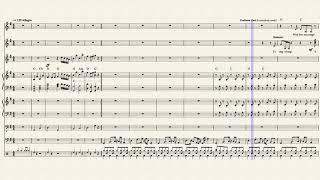 Disney Sing-Along Songs Theme by Patrick DeRemer (Musescore cover)