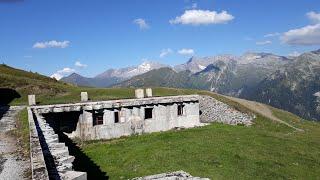 MTB-Alpencross 2019 - Tag 2 - Fulpmes - Brenner Grenzkamm - Sterzing