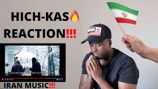 Hich-Kas: Bunch of Soldiers REACTION // IRAN RAP MUSIC REACTION!!!