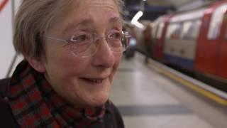 Remembering The Voice of The Tube | Inside The Tube: Going Underground | Channel 5