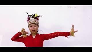 TARIAN WONDERLAND INDONESIA | Indonesia Traditional Dance | Alffy Rev Ft. Novia Bachmid