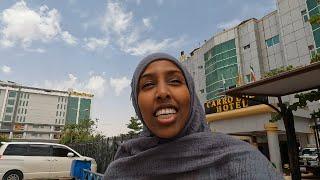 DOWNTOWN HARGEISA SOMALILAND 2024