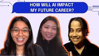 Ask Student Edge | How Will AI Impact My Future Career?