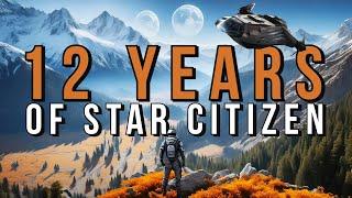 I Backed Star Citizen 12 Years Ago | Here’s What You Should Know