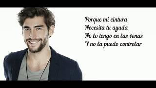 Alvaro Soler - La Cintura - Lyrics / Letra