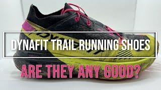 Dynafit Trail Running Shoes // Are They Any Good?