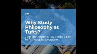 Why Study Philosophy at Tufts?