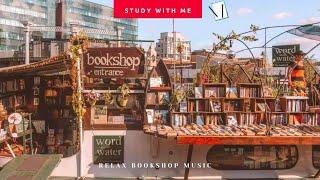 [無廣告版] 走進書店享受簡單的音樂   舒服讀書音樂 RELAX MUSIC FOR STUDYING