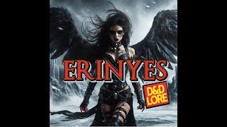 Erinyes Devils, Dungeons and Dragons Lore, The Nine Hells and Cania