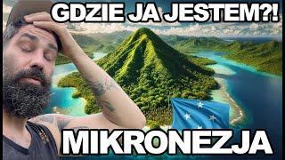 MIKRONEZJA - NAJDROŻSZY PRZELOT W ŻYCIU 