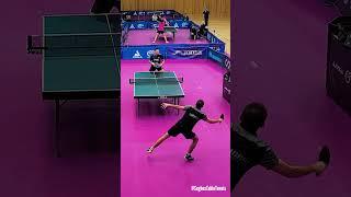 Table Tennis  Defense with Blocks