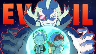 Every Pokemon Villain Ranked Good to Evil