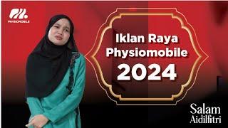 Iklan Raya Physiomobile 2024 "Gelagat Adik Beradik Raya Di Bandar"