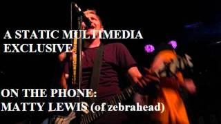 Static Multimedia Exclusive -- zebrahead Interview