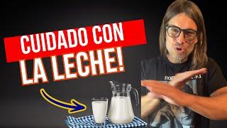 ¿Porqué La Leche Es Mala? Dr. Ludwig Johnson