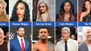 WWE Superstars Wives and Girlfriends