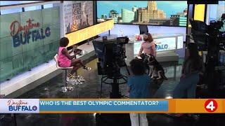 Daytime Buffalo: Pop Quiz featuring Olympics, Deadpool and Wolverine, and Ben Affleck