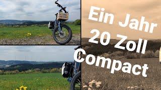 Ein Jahr 20 Zoll Compact