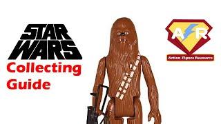 The Ultimate Vintage Star Wars Action Figures Guide Pt 1