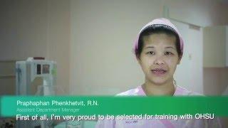 Samitivej Children's Hospital Collaboration with Top US Hospital - Praphaphan Phenkhetvit, R.N