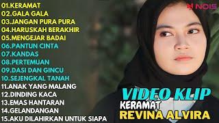 REVINA ALVIRA "KERAMAT - GALA GALA" FULL ALBUM | DANGDUT KLASIK GASENTRA PAJAMPANGAN TERBARU 2024