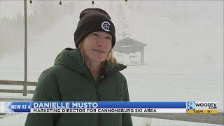 Cannonsburg Ski Area gets ready to open: 'Like Christmas Day'