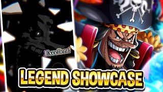 MONO-POWERHOUSE BEAST! VS BLACKBEARD Legend Showcase!