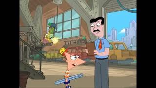 Phineas and Ferb (FV): ''Rollercoaster'' on Cartoon Cartoon Fridays