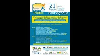 Gal Terra Protetta - progetto Vot (villaggi della Tradizione)  Sant'Agnello  21/02/2025