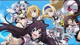 IS Infinite Stratos AMV    Fly With Me