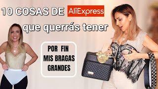 10 cosas de ALIEXPRESS que MERECEN LA PENA / moda, belleza, accesorios (Tu Asesora de Imagen y Moda)