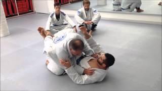 Guido Jenniges, Gracie Jiu Jitsu over 50 episode 7