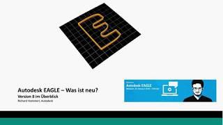 Autodesk EAGLE - Was ist neu?