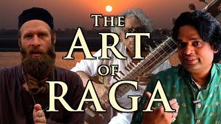 Ibantuta - The Art of Raga - India [Documentary]