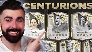 Centurions Promo!!! - FC25 Live