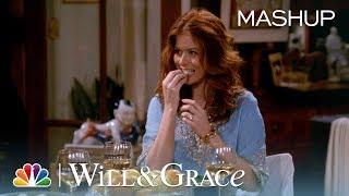 Food & Grace: A Love Story - Will & Grace (Mashup)