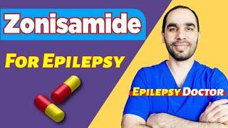 Zonisamide (Zonegran) one of the best medications for Epilepsy. Uses, Doses and Side Effects