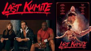 The Last Kumite Premiere in Germany Part 1 - A movie by fans, for the fans