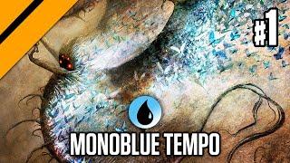 Monoblue Tempo - DMU Standard | MTG Arena